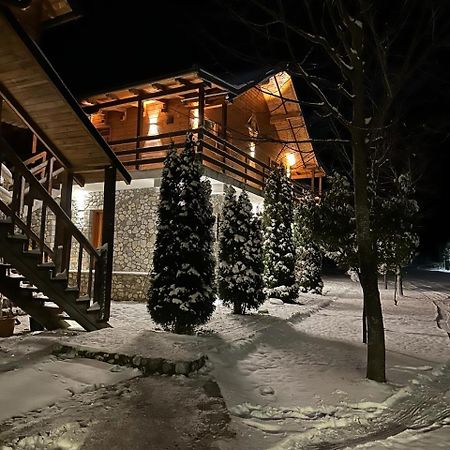 Valbona Relax Hotell Eksteriør bilde