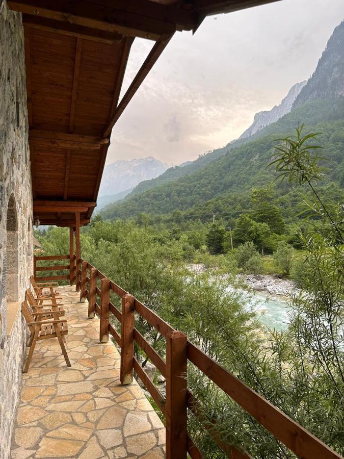 Valbona Relax Hotell Eksteriør bilde