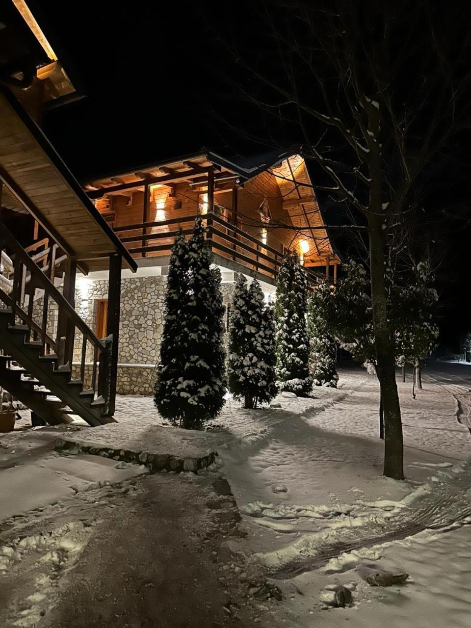 Valbona Relax Hotell Eksteriør bilde
