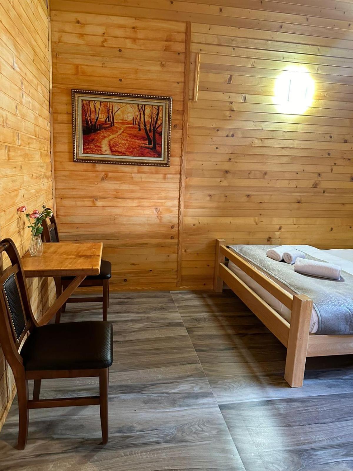 Valbona Relax Hotell Eksteriør bilde