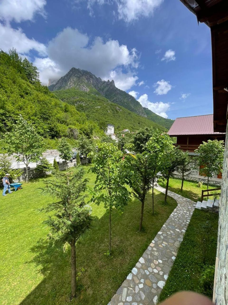 Valbona Relax Hotell Eksteriør bilde