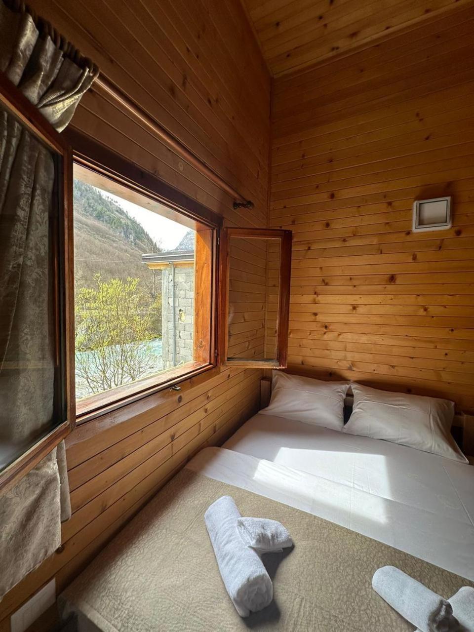Valbona Relax Hotell Eksteriør bilde