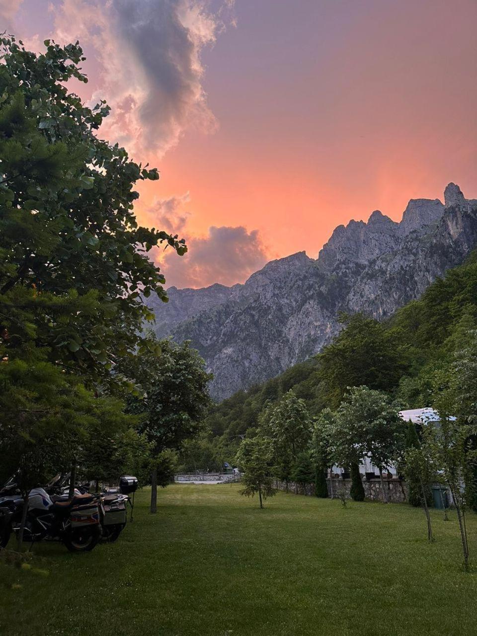 Valbona Relax Hotell Eksteriør bilde