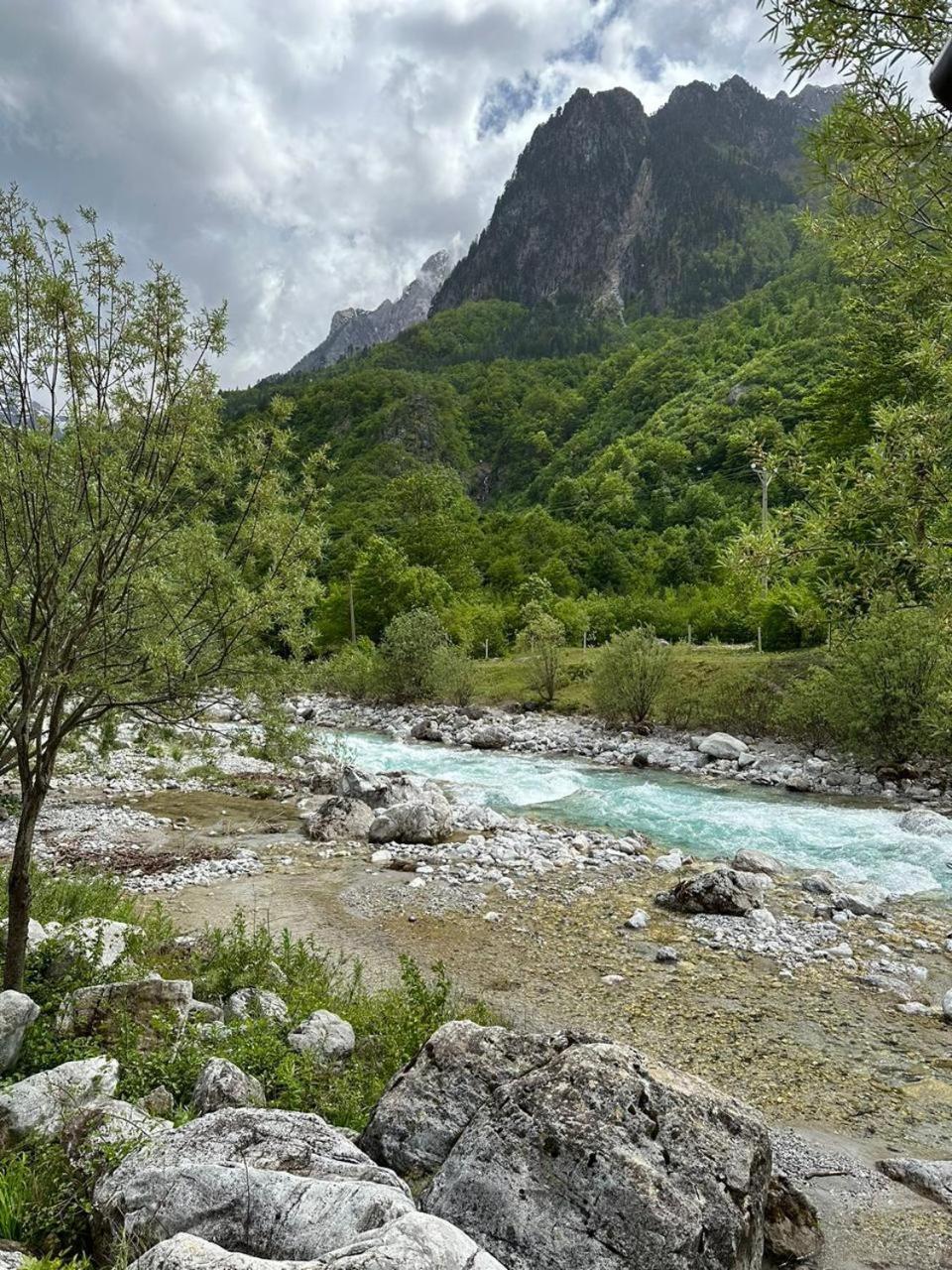 Valbona Relax Hotell Eksteriør bilde