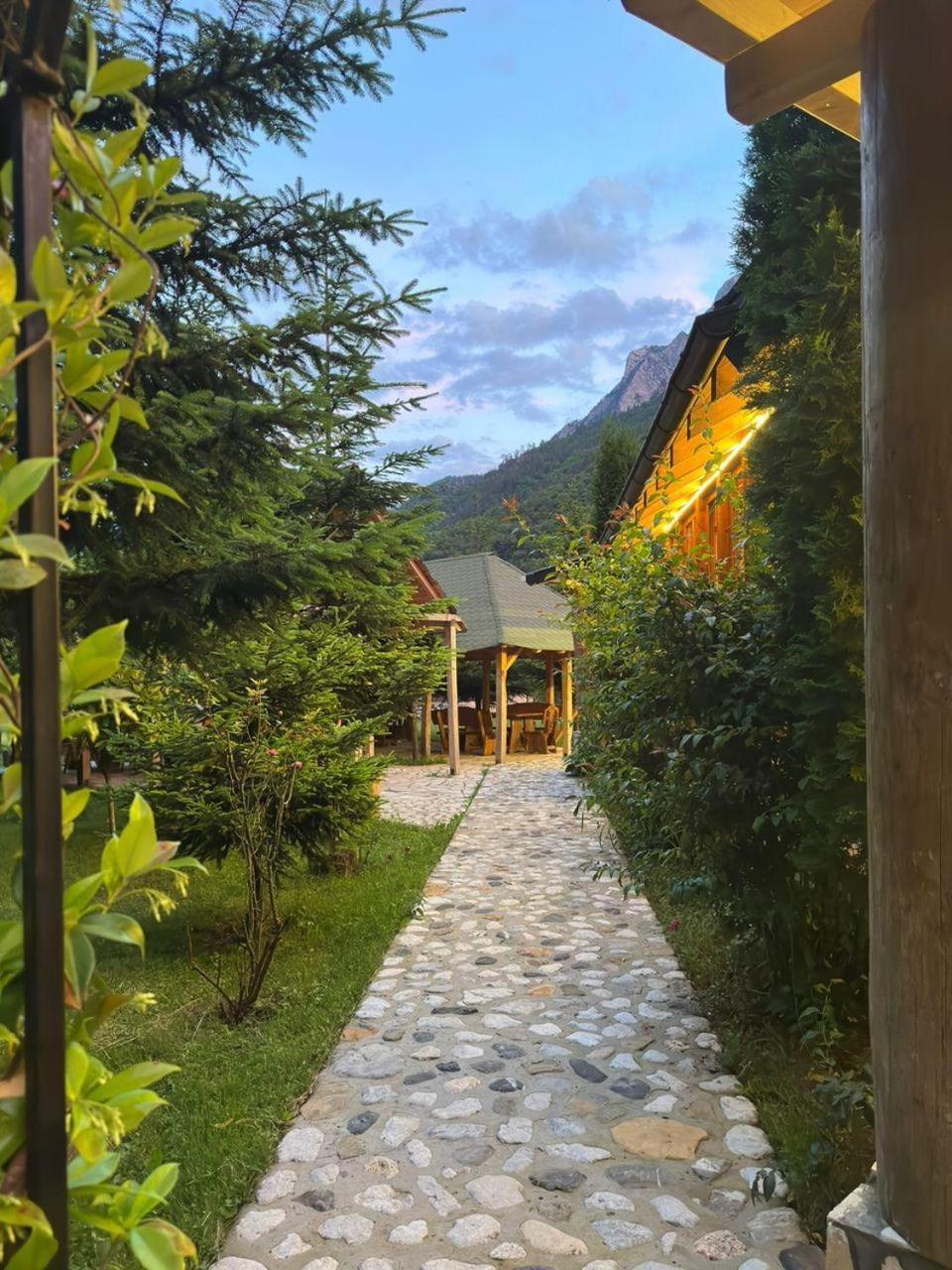 Valbona Relax Hotell Eksteriør bilde