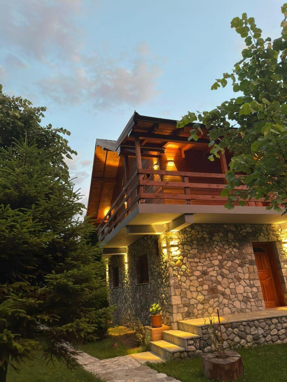Valbona Relax Hotell Eksteriør bilde