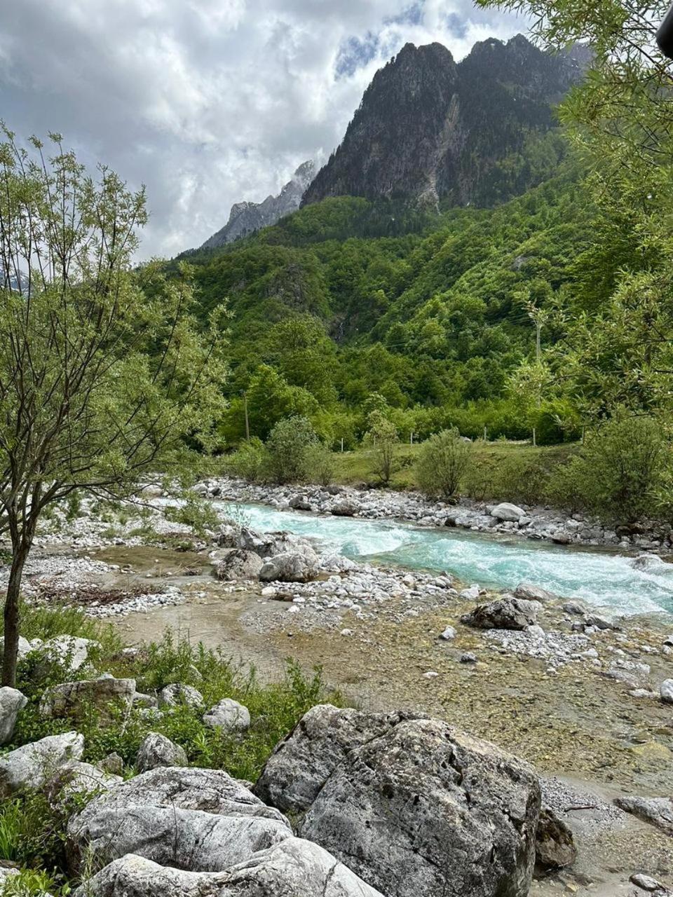 Valbona Relax Hotell Eksteriør bilde