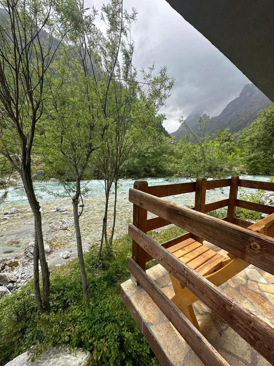 Valbona Relax Hotell Eksteriør bilde