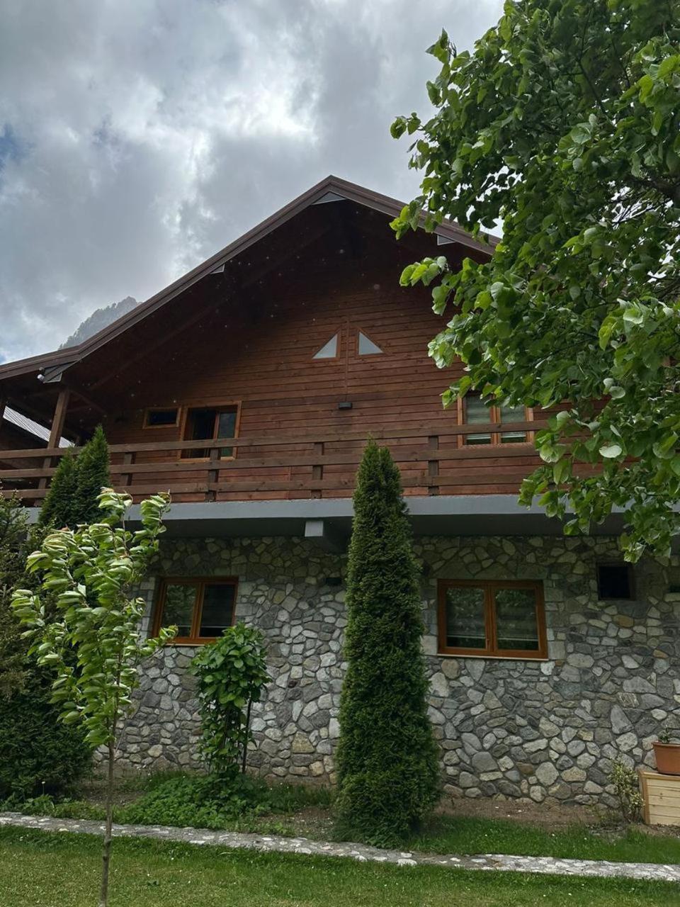 Valbona Relax Hotell Eksteriør bilde