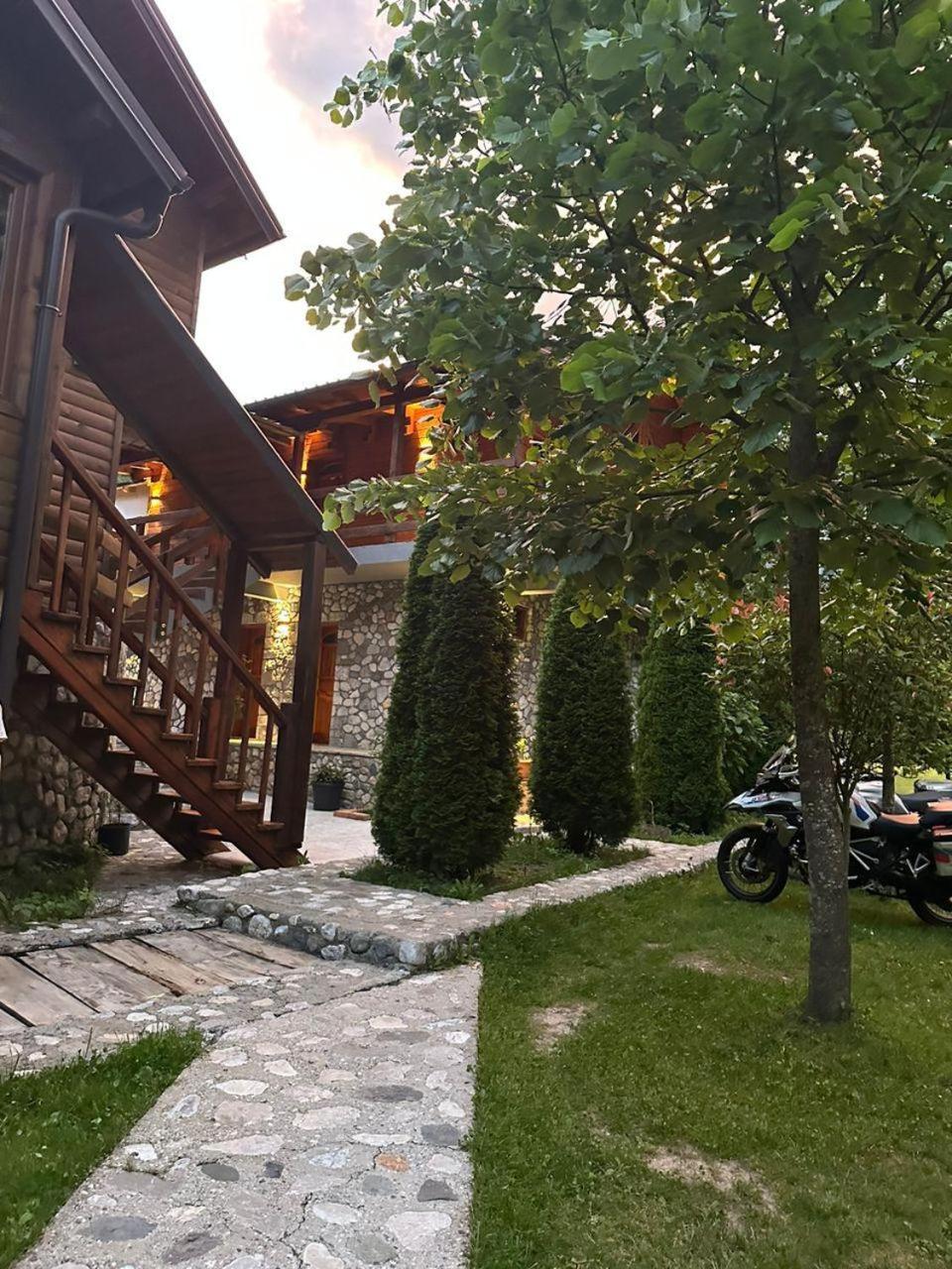 Valbona Relax Hotell Eksteriør bilde