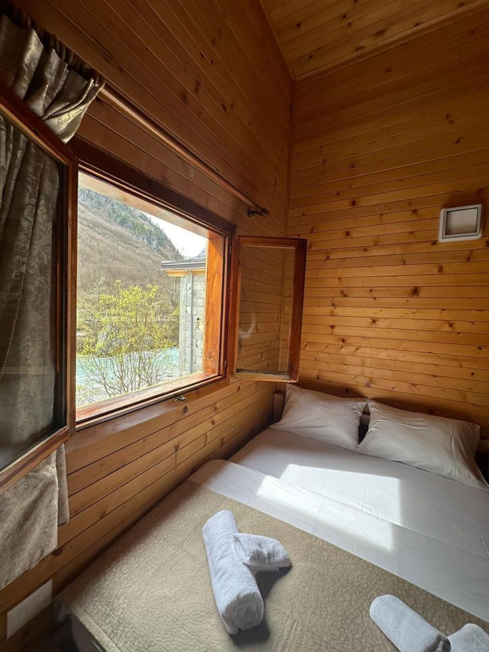 Valbona Relax Hotell Eksteriør bilde