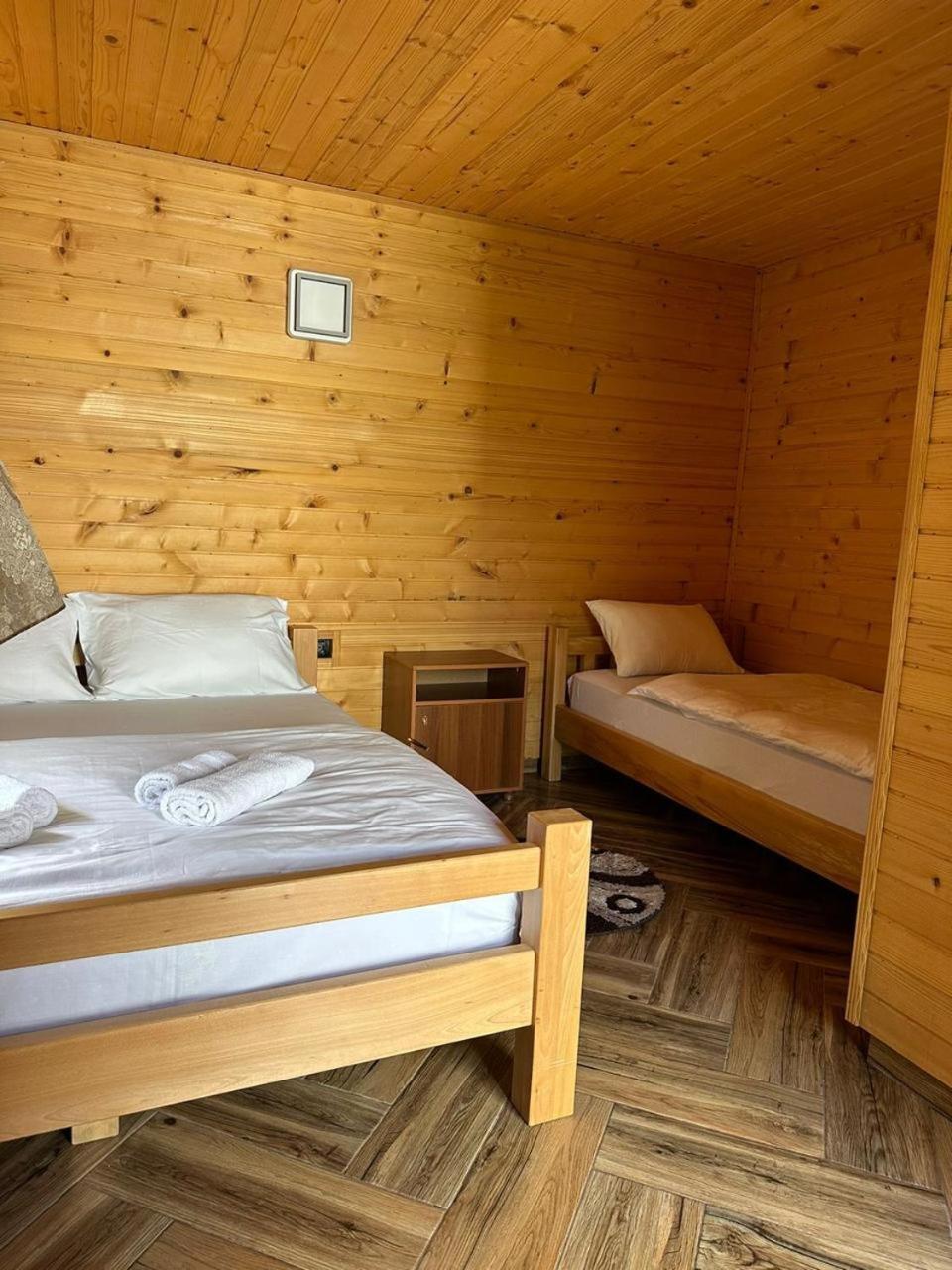 Valbona Relax Hotell Eksteriør bilde