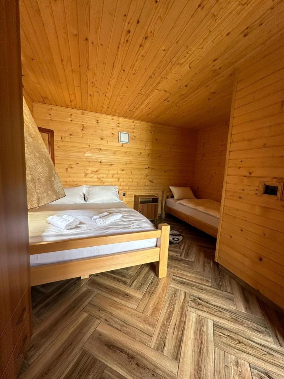 Valbona Relax Hotell Eksteriør bilde