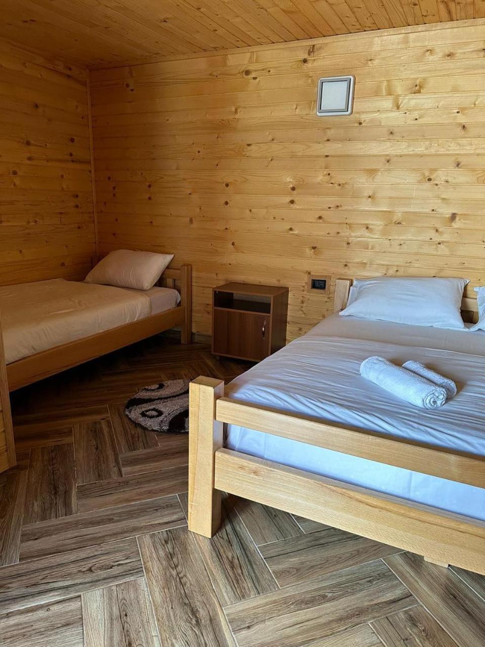 Valbona Relax Hotell Eksteriør bilde