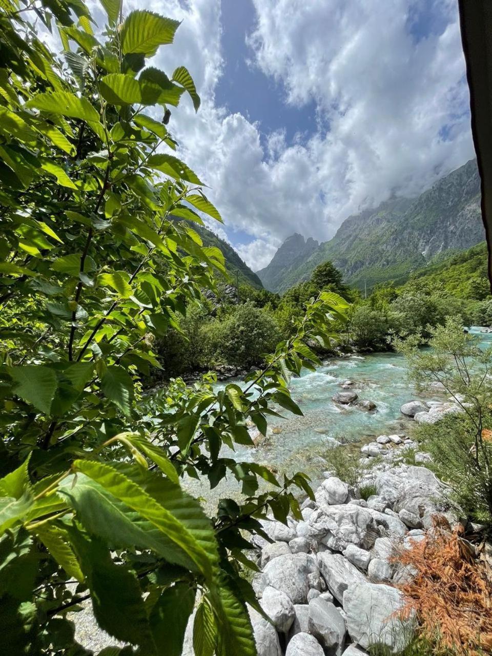 Valbona Relax Hotell Eksteriør bilde