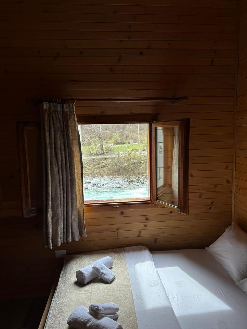 Valbona Relax Hotell Eksteriør bilde