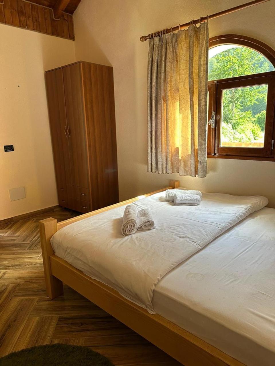 Valbona Relax Hotell Eksteriør bilde
