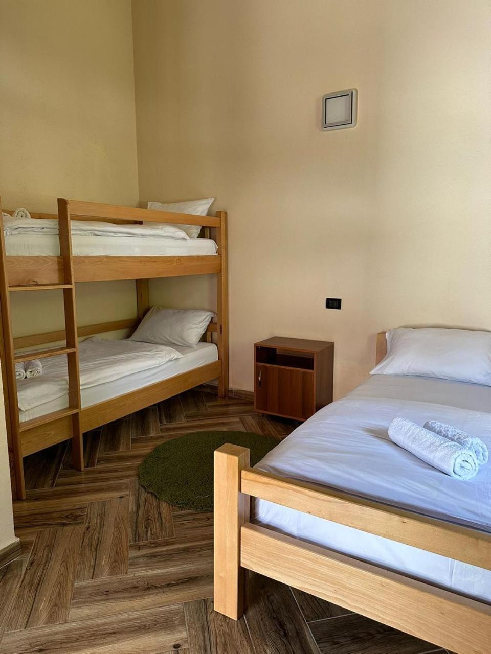 Valbona Relax Hotell Eksteriør bilde